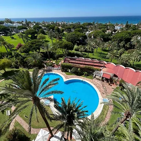 Vista Al Mar Apartment Marbella